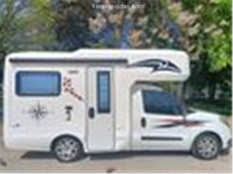 HOTOMOBİL MARKA RONİN XL MOTOKARAVAN 2021 77.000 KM