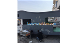 ÖMÜRBOYU GARANTİLİ ALKOVENLİ KARAVAN 