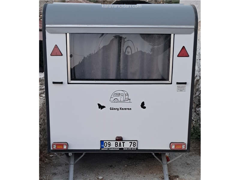 https://www.karavancidan.com/Güney Minika 250 (İki Kişilik Hafif Karavan)