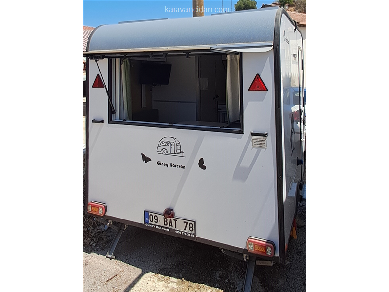 https://www.karavancidan.com/Güney Minika 250 (İki Kişilik Hafif Karavan)