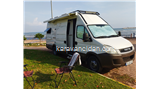 2021 yapımı 2011 model Iveco daily motokaravan