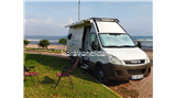 2021 yapımı 2011 model Iveco daily motokaravan