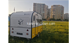 BAŞKENT KARAVAN-ARES LUNA /FULL DONANİMLİ